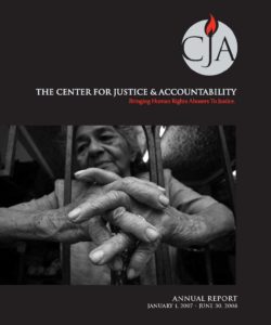 Pages from CJA Annual Report 2007-08 Final