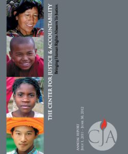 cover 2012 Annual Report
