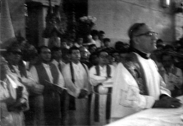 Doe v. Saravia (Assassination of Archbishop Oscar Romero)