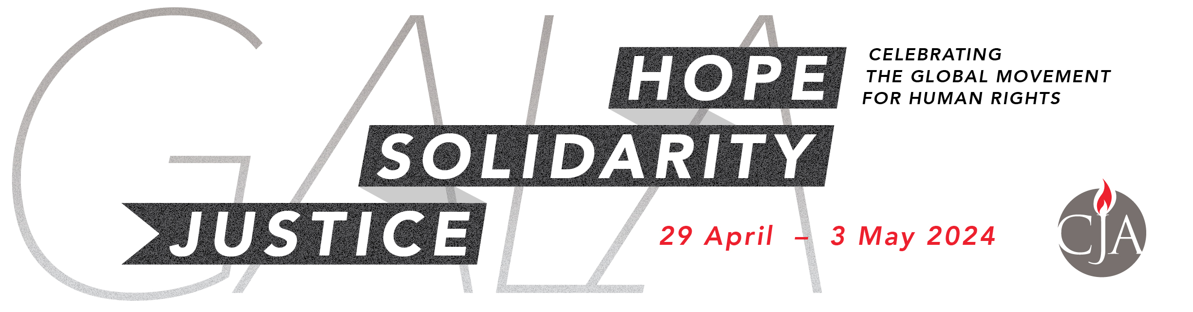 CJA Gala: Hope, Solidarity, Justice