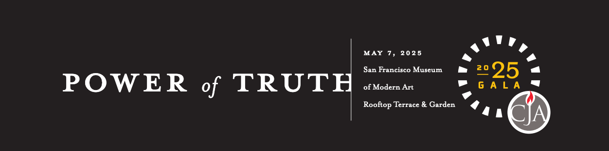 Power of Truth. 2025 Gala. May 7th, 2025 at SFMOMA.